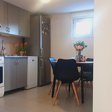 Tobislavac Zg Apartman Zágráb Kültér fotó