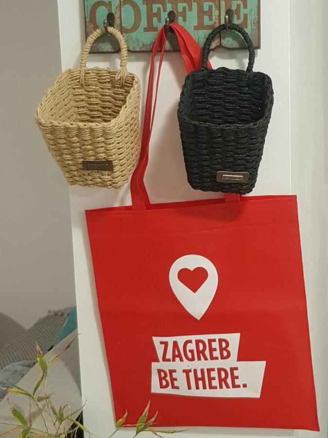 Tobislavac Zg Apartman Zágráb Kültér fotó