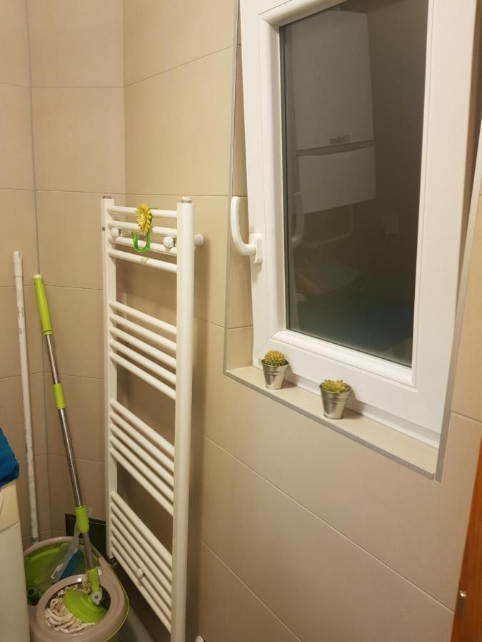 Tobislavac Zg Apartman Zágráb Kültér fotó