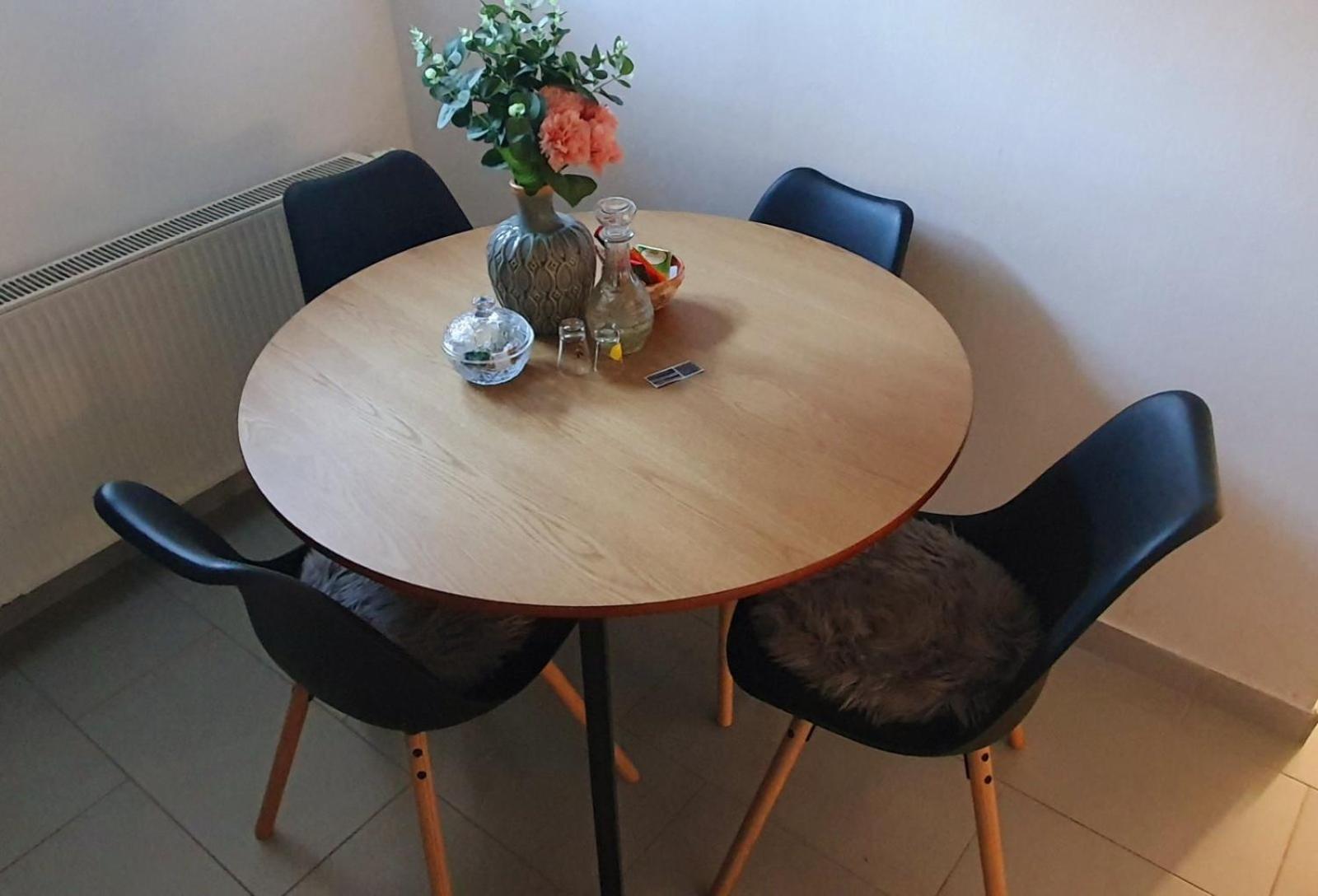 Tobislavac Zg Apartman Zágráb Kültér fotó