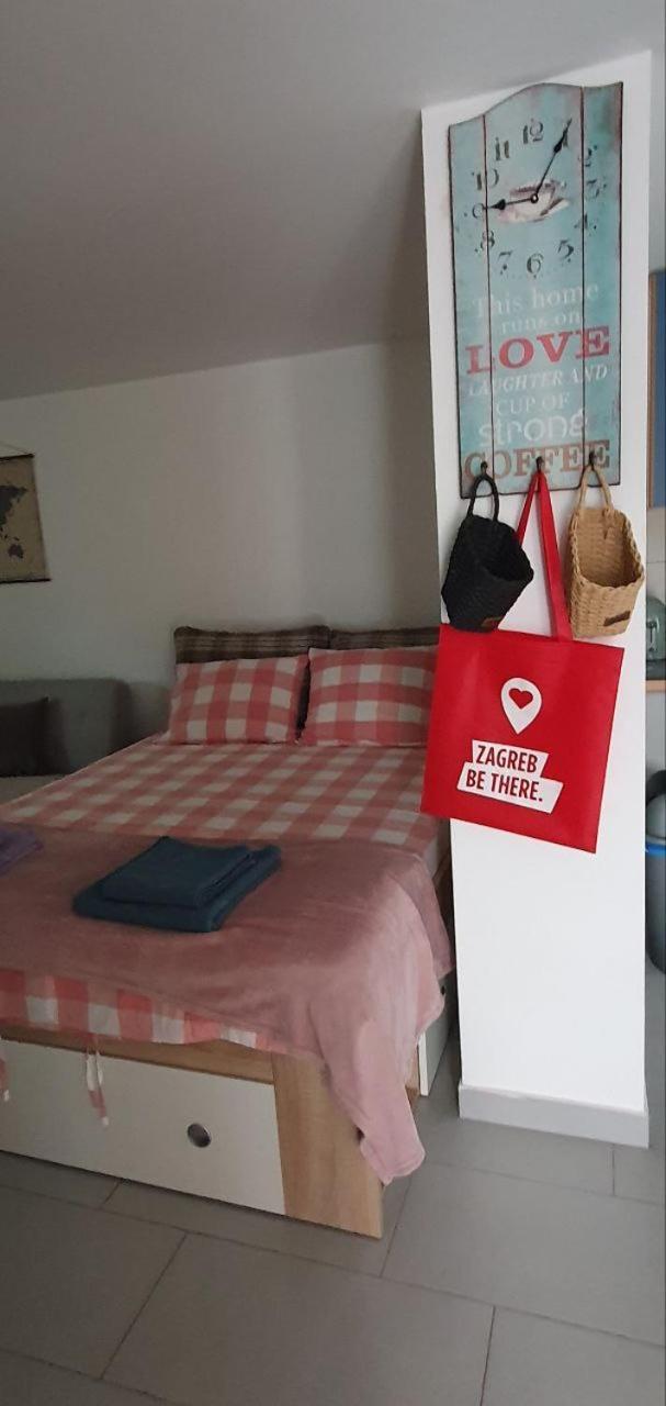 Tobislavac Zg Apartman Zágráb Kültér fotó